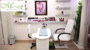 Lese kundenbewertungen und buche einen termin online bei ami's hair & beauty lounge, charlottenburg, berlin. Spa Manicure Pedicure At M Beauty Lounge Gosawa Beirut Deal