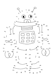 The beloved cheekie the puppy gives your child basic instruction. Dot To Dot Printables Best Coloring Pages For Kids