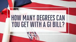 How Many Degrees Can You Get With A Gi Bill Military Benefits