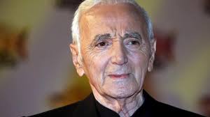 She died on january 7. Charles Aznavour Wir Waren Jung Wir Waren Verruckt Welt