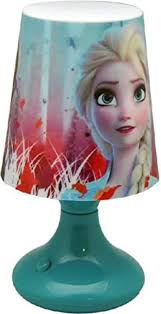Disney Frozen Tafellamp