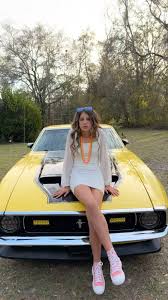 Decades Dance!! #mach1 #fastbackmustang