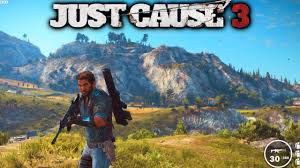 Just Cause 3 Gameplay Just Cause 3 Free Roam Gameplay 1080p 60fps Youtube