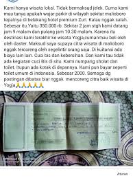 Karena itu, materi skb berbasis computer assisted test (cat) di . Viral Parkir Bus Di Kawasan Malioboro Rp 350 Ribu Dishub Ilegal