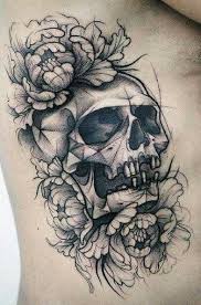 See more ideas about art tattoo, skull tattoo flowers, tattoo drawings. Skull Tattoos Their Different Meanings Plus Ideas Photos