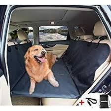 Backseat Bridge For Dogs Amochien Dog Backseat Extender Just For Your Dog Pet Car Dog Car Seat Cover Pet Car Seat Covers