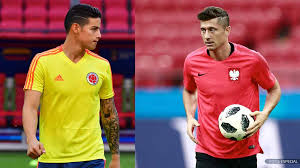 No teníamos margen de error. Los Del Bayern Se Veran Las Caras En El Polonia Vs Colombia Futbol Total