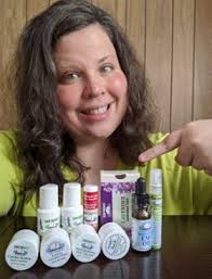 100% Natural Emu Oil EMUTRIENTS™ Cinna-Scrub by Montana Emu Ranch Company.  A gentle skin exfoliant with ground cinnamon, tea tree essential oil, and  hops extract.