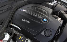 Offered in 228i or m235i form, both with turbocharged engines. 2015 Bmw M235i Review With Video The Truth About Cars
