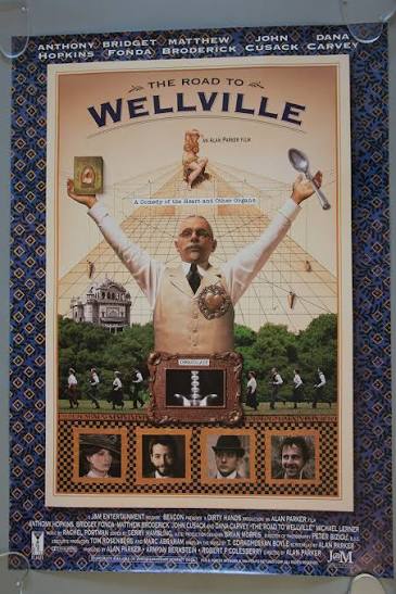 The Road to Wellville – Original Film Poster