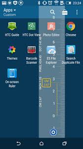 Sowohl das lineal als auch die lesehilfe kommen standardmäßig mit vier skins zum auswählen. Bildschirm Lineal Pro Fur Android Apk Herunterladen