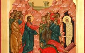 În această zi, biserica face pomenirea învierii lui lazăr de către domnul iisus hristos. Arhive Sambata Lui Lazar Uniunea ZiariÈ™tilor ProfesioniÈ™ti Din Romania