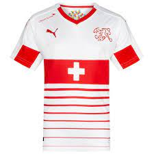 Lediglich fünf sehr zurückhaltende schwarze. Kinder Schweiz Nati Fussball Trikot 152 Kaufen Auf Ricardo