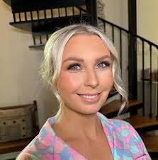 Georgia Horne Makeup...