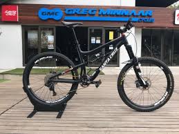 Santa Cruz Nomad 29er Pro Bicycle