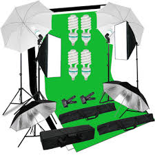 Rent A Green Screen Lighting Kit In Sacramento Kitsplit
