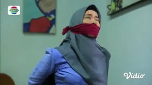 BoundHub - Indo hijab chair bondage