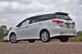 The 2009 toyota wish saw the model's entry into its second generation. Toyota Wish Kcr Procarmarket