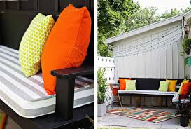 But these 15 fabulous small patio ideas are here to change your perception about that. 45 Diy Patio Ideas To Brighten Your Space Shutterfly