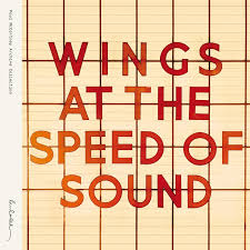 Music Review Paul Mccartney And Wings Wings At The Speed