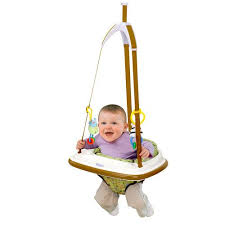 Graco Bumper Baby Jumper Little Jungle Walmart Com Baby Bouncer Baby Chair Baby Jumper