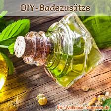 Badeol Fur Ein Erkaltungsbad Selber Machen Diy Rezept Erkaltungsbad Selber Machen Erkaltungsbad Badeol Selber Machen