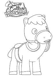 The scenery is absolutely beautiful in the movie, so your kids will enjoy this call of the wild coloring page that you can download for free and print. Sheriff Callie S Wild West Coloring Pages Coloring Home