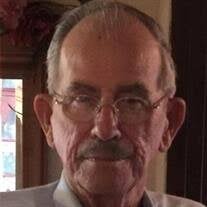 Benjamin Amos Will Obituary