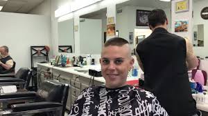 Go on to discover millions of awesome videos and pictures in thousands of other categories. Brittany Lv 7 Girl Gets Super Short Mohawk Yt Original Youtube