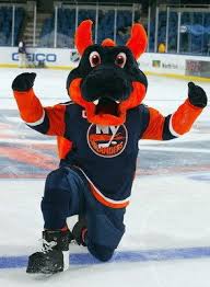New york islanders goal horn history. The New York Islanders Mascot Looks Like A Wolf Or Maybe A Bull