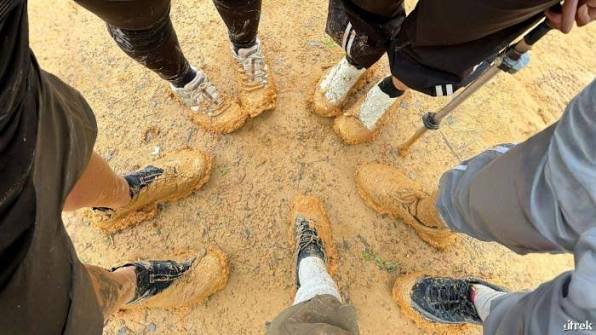 M&ugrave;a mưa c&oacute; n&ecirc;n đi trekking, Kinh Nghiệm Trekking M&ugrave;a Mưa An To&agrave;n.