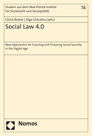 Government activities act 2007 (hereinafter egaa). Social Law 4 0 Ebook 2020 978 3 8487 7149 3 Volume 2021 Issue Nomos Elibrary