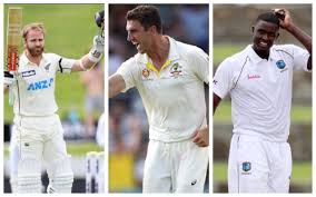 Your app for international cricket. Icc Men S Test Rankings Batsmen Bowlers And All Rounders