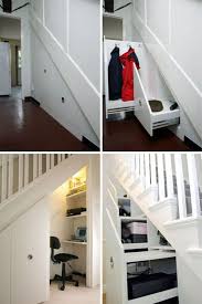 30 Modern Hallway Under Stairs With Storage Ideas Staircase Storage Understairs Storage Stair Storage