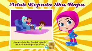 Yang membuat aku merasa memikul tanggung. Adab Adab Kepada Ibu Bapa I Tunduk Apabila Melintas Dihadapan Ibu Bapa Youtube