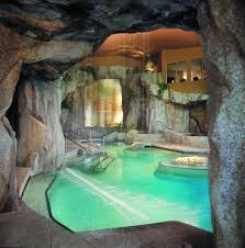 Beautiful And Mysterious Grottos Archive The Apricity Forum A European Cultural Community Pool Houses Dream Pools Cool Pools