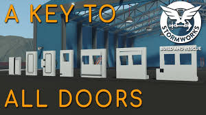 This article is a stub. Simple Guide To All Doors Stormworks Tutorial Extra S Youtube