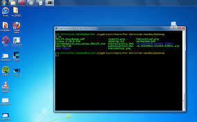 Unix Tools On Windows For Fun And Profit – Digital Sprouts
