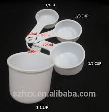 5 tablespoons and one teaspoon = 1/3 cup. 1 4cup 1 3 Cup 1 2 Cup 1cup Measuring Spoon Sets Buy 1cup Measuring Spoon Sets 1 4cup 1 3 Cup Measuring Spoon Sets 1 2 Cup 1cup Measuring Spoon Sets Product On Alibaba Com