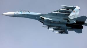 Russian jet fighters dangerously intercept RAF plane over Black Sea