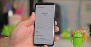 Jan 04, 2021 · the galaxy s9 and s9 plus launched with android oreo, before being updated to android pie earlier in 2019. How To Root Galaxy S9 S9 On Android 9 0 Pie Highonandroid Com