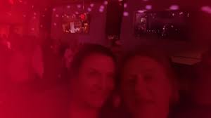 Pre-game at Carriage House with the Queen helping a friend