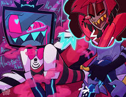 Post 6284348: Alastor Hazbin_Hotel Valentino Vox
