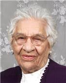 Francisca Vasquez Obituary (2010)