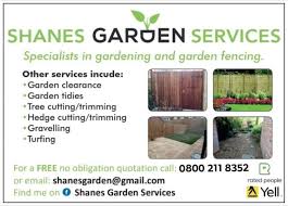This landscape services contract is written in a manner such that the landscaping services will be maintained at an hourly rate over a designated period of time. Soft Landscaping In Kettering Trustatrader