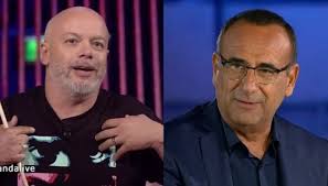 Gianni Morandi: chi è il figlio trapper Tredici Pietro: la carriera