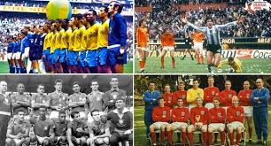 Maç başlar başlamaz, hatta yanılmıyorsam 9. Dunya Kupalarinin Ilginc Tarihi Trt Spor Turkiye Nin Guncel Spor Haber Kaynagi