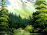 Bob Ross Deep Wilderness Home