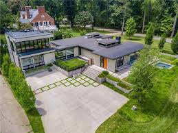 Photos Million Dollar Dream Homes Mid Century Modern In Greensboro Lists For 1 195m Triad Business Journal In 2020 Dream House Built In Furniture Home And Family