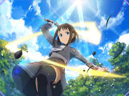 Ronie Budding Justice Sao Ars Db Sword Art Online Art Anime Character Design